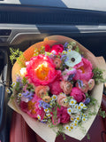 The Big Bouquet