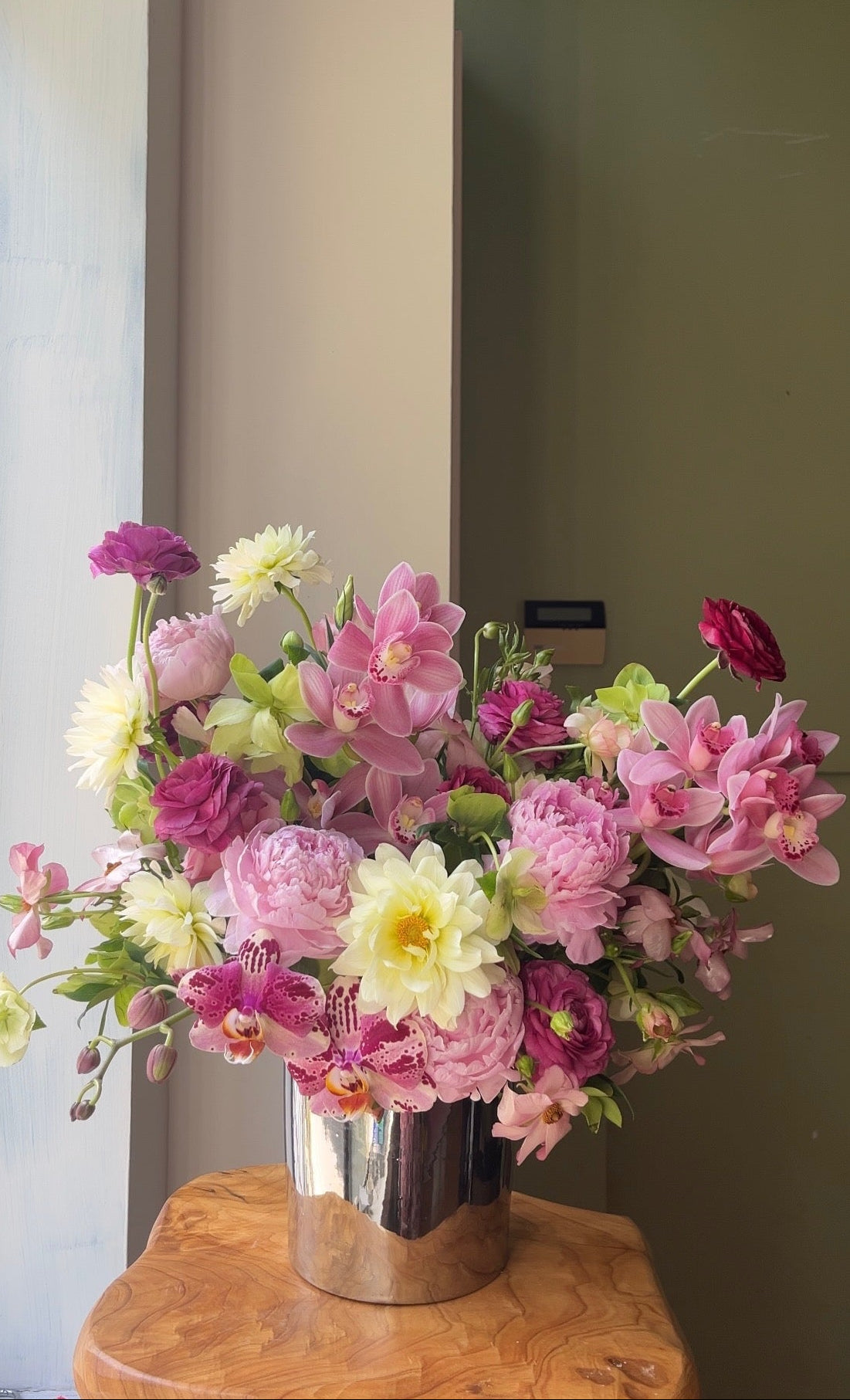 Large Arrangement